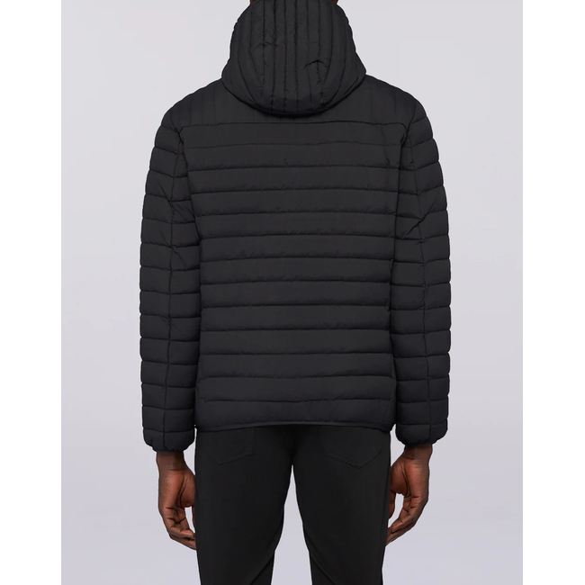 Product TRUSSARDI PADDED -GIACCA IMBOTTITA CON CAPPUCCIO IN NYLON CRINKLE base image