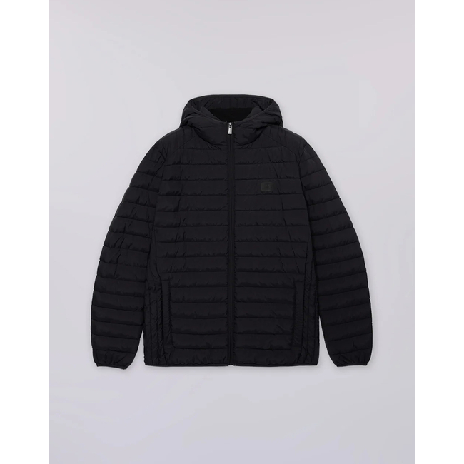 Product TRUSSARDI PADDED -GIACCA IMBOTTITA CON CAPPUCCIO IN NYLON CRINKLE base image