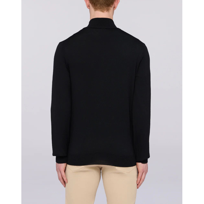 Product TRUSSARDI KNITWEAR -PULLOVER IN PURA LANA CON ZIP base image