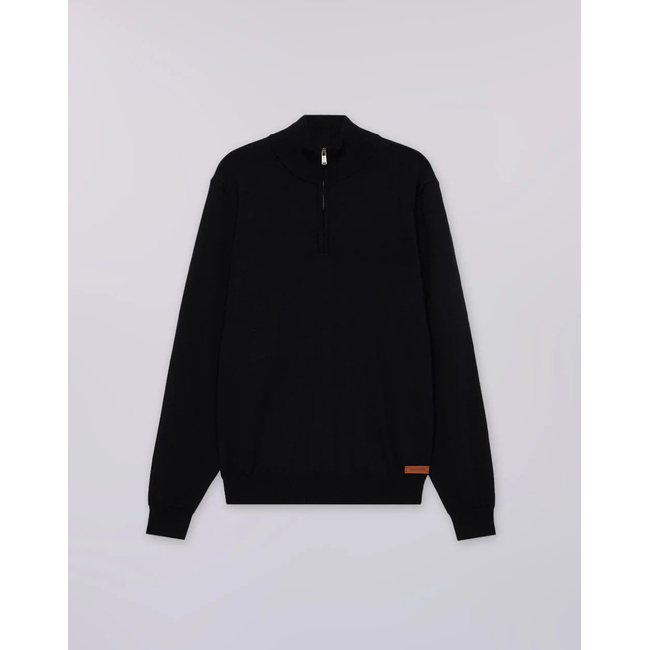 Product TRUSSARDI KNITWEAR -PULLOVER IN PURA LANA CON ZIP base image