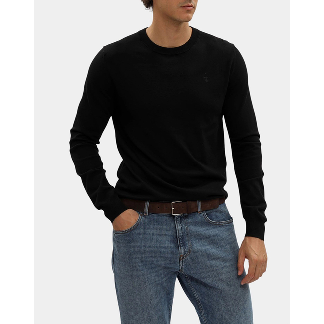 Product TRUSSARDI CREWNECK SWEATER - VISCOSE BLEND base image