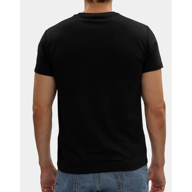 Product TRUSSARDI SLIM FIT T-SHIRT - ESSENTIAL LEVRIERO - STRETCH JERSEY base image