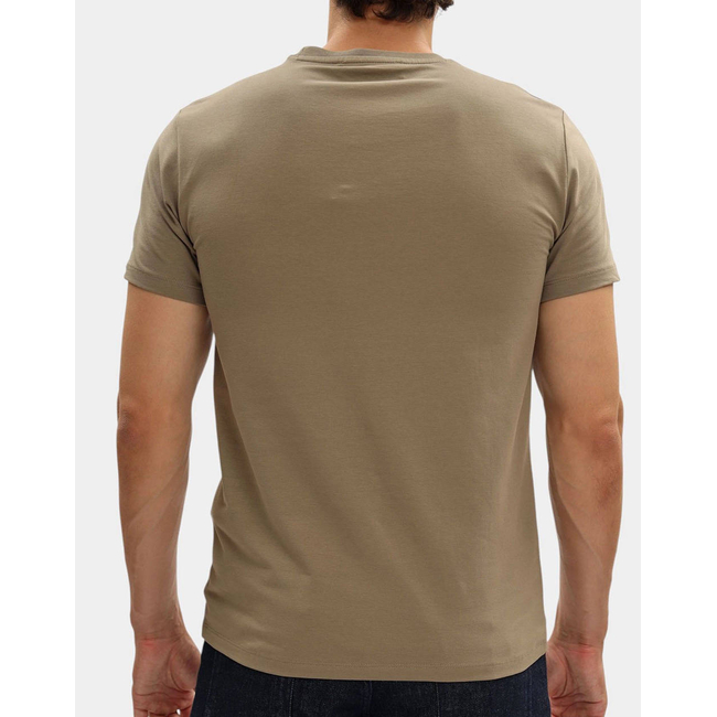 Product TRUSSARDI SLIM FIT T-SHIRT - ESSENTIAL LEVRIERO - STRETCH JERSEY base image
