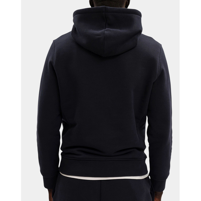 Product TRUSARDI SWEAT-FELPA CON CAPPUCCIO IN JERSEY DIAGONALE STAMPA TRUSSARDI base image