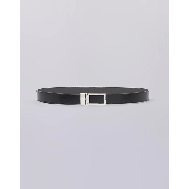 Product TRUSSARDI BELT-CINTURA IN VITELLO A T REVERSIBILE base image