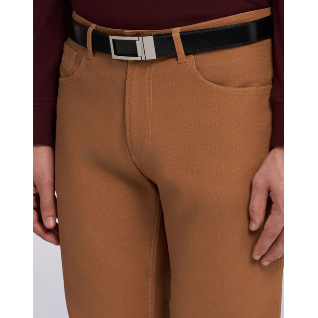 Product TRUSSARDI BELT-CINTURA IN VITELLO A T REVERSIBILE base image