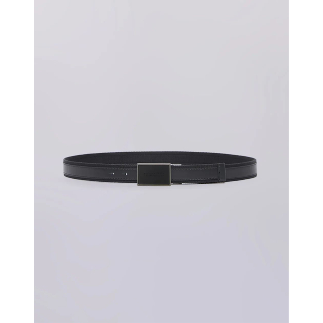 Product TRUSSARDI REVERSIBLE BELT W TRUSSARDI BUCKLE - LEATHER base image
