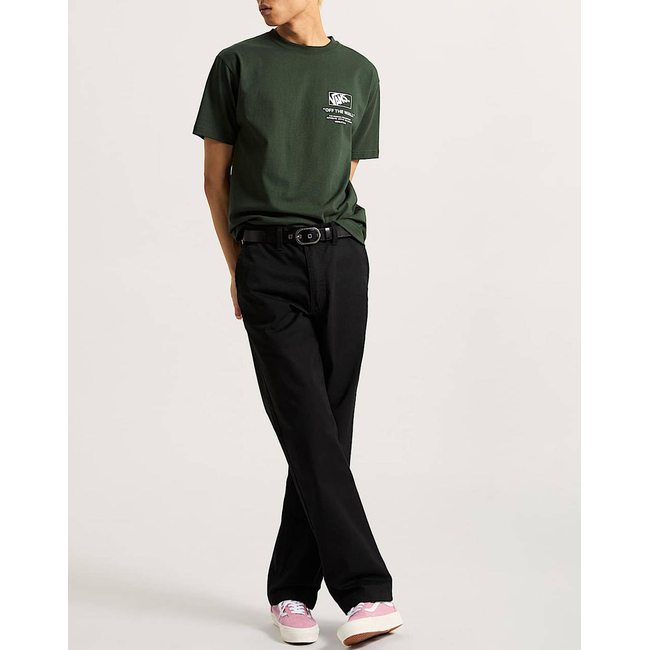Product VANS Stacked Hi SS Tee base image