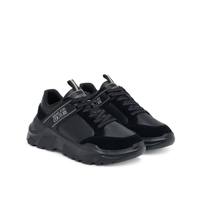 Product VERSACE JEANS 79YA3SC2ZPB30 FONDO SPEEDTRACK DIS. SC2 >3 ΠΑΠΟΥΤΣΙ ΑΝΔΡΙΚΟ base image