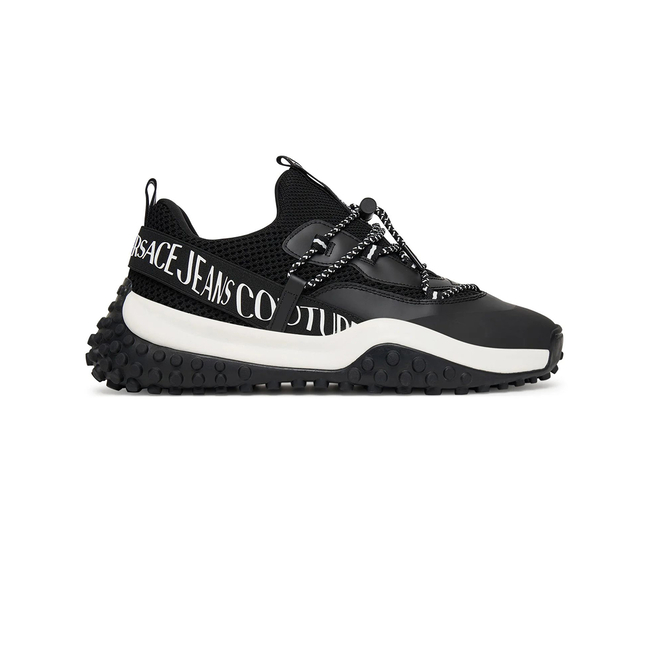 Product VERSACE JEANS 79YA3SN2ZSD01 FONDO HYBER DIS. SN2  ΠΑΠΟΥΤΣΙ ΑΝΔΡΙΚΟ base image