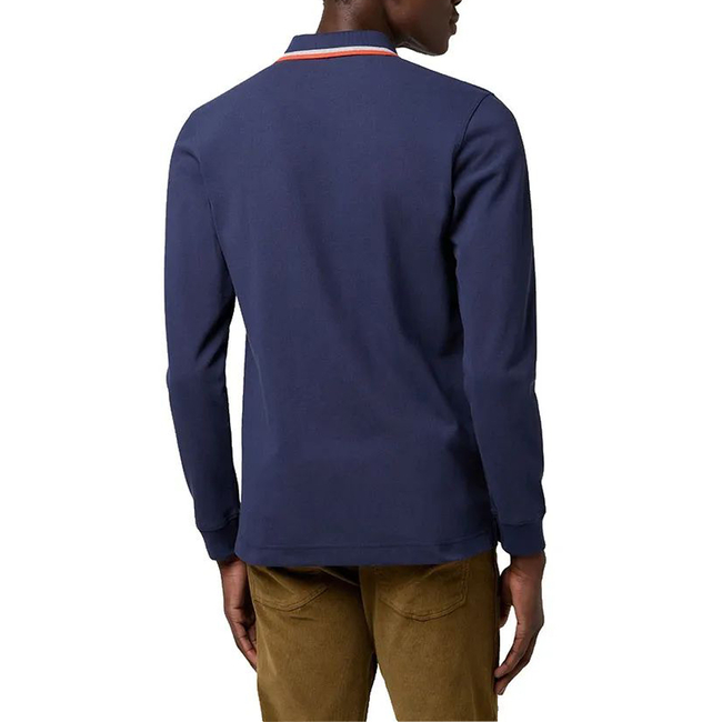 Product WRANGLER LS POLO SHIRT base image