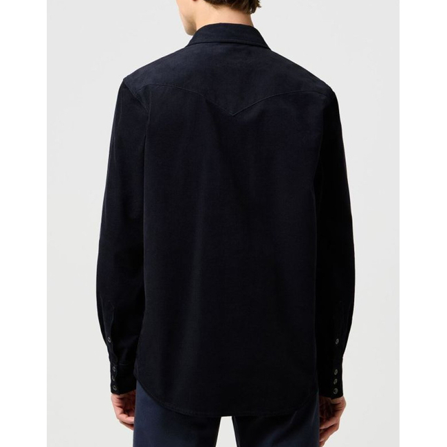 Product WRANGLER WESTERN CORD SHIRT base image