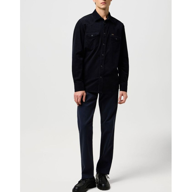Product WRANGLER WESTERN CORD SHIRT base image