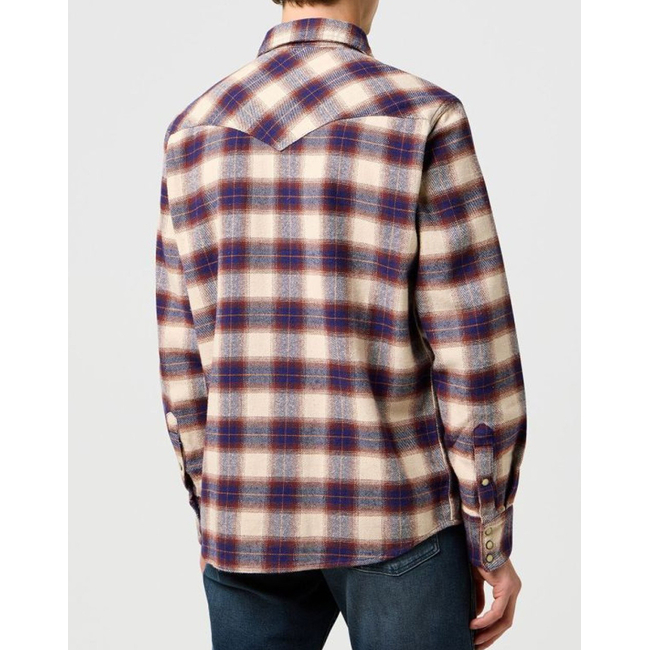 Product WRANGLER WESTERN SHIRT base image
