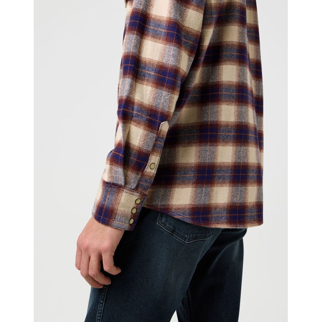 Product WRANGLER WESTERN SHIRT base image