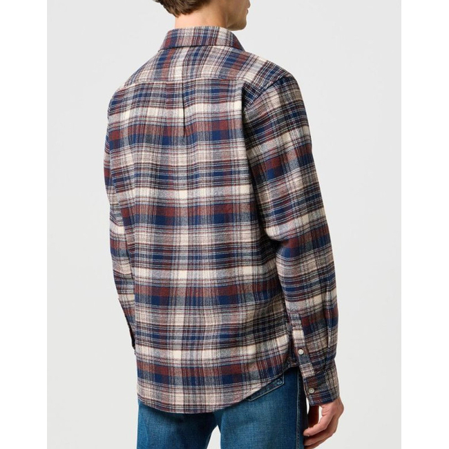 Product WRANGLER BRUSHED 1 PKT SHIRT base image