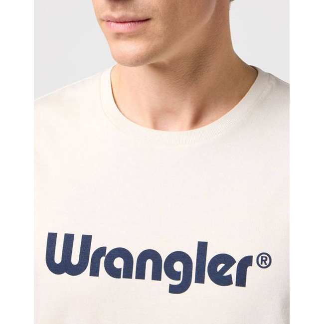 Product WRANGLER LOGO TEE base image