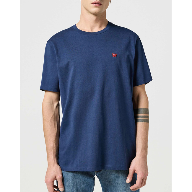 Product WRANGLER SIGN OFF TEE base image