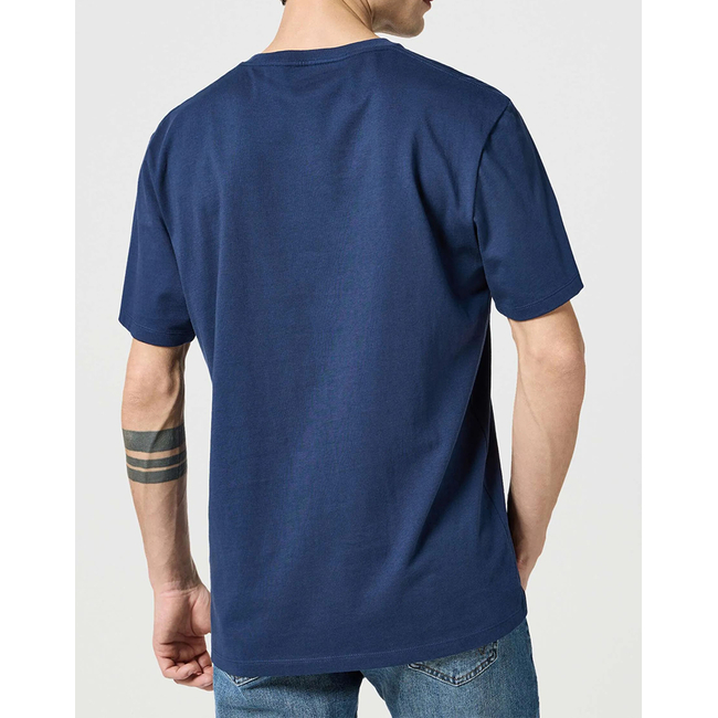Product WRANGLER SIGN OFF TEE base image
