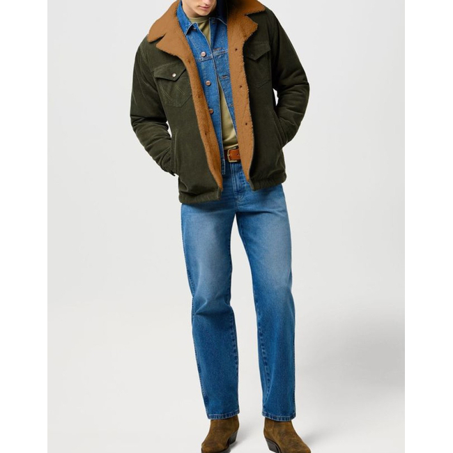 Product WRANGLER WRANGE COAT base image