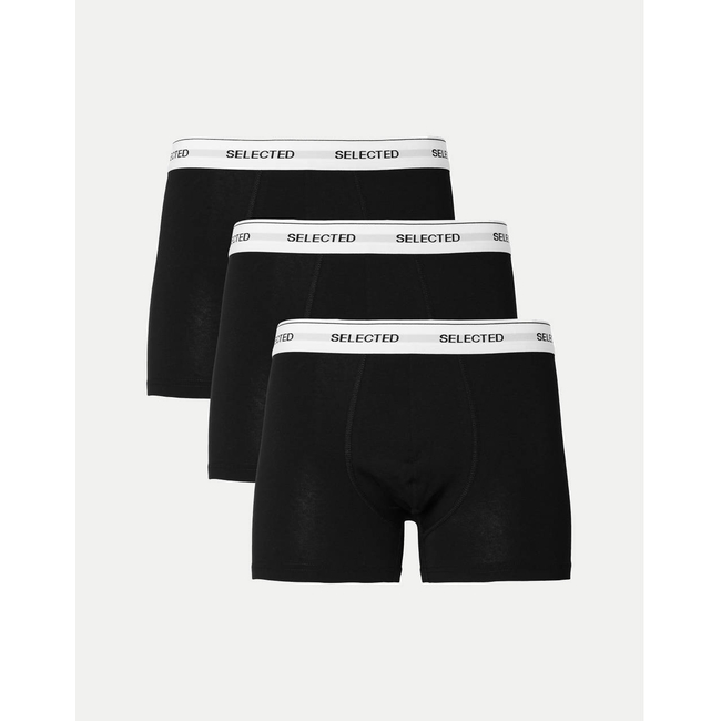 Product SELECTED SLHLIAM 3-PACK TRUNK NOOS base image