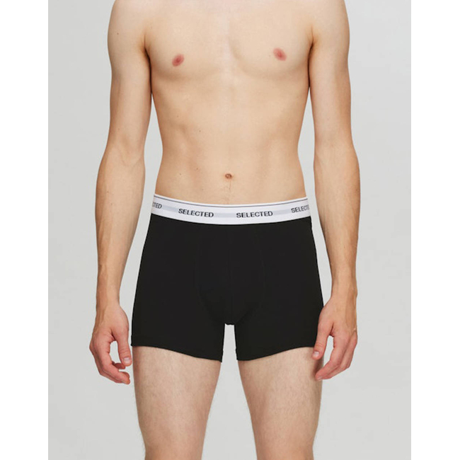 Product SELECTED SLHLIAM 3-PACK TRUNK NOOS base image
