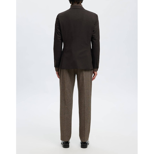 Product SELECTED SLHSLIM-LEWIS LANO JERSEY BLZ NOOS base image