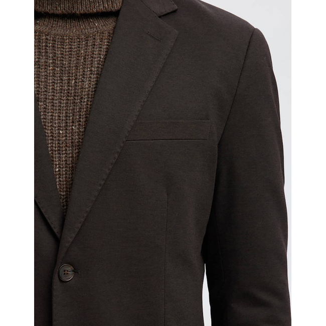 Product SELECTED SLHSLIM-LEWIS LANO JERSEY BLZ NOOS base image
