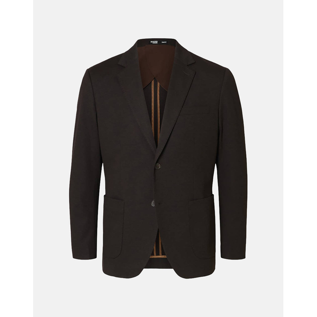 Product SELECTED SLHSLIM-LEWIS LANO JERSEY BLZ NOOS base image
