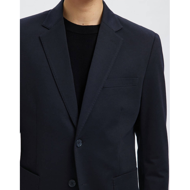 Product SELECTED SLHSLIM-LEWIS LANO JERSEY BLZ NOOS base image