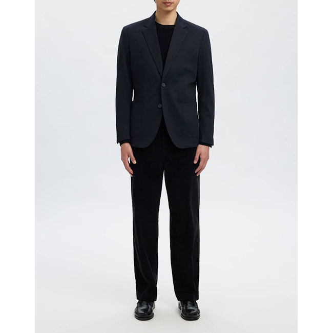 Product SELECTED SLHSLIM-LEWIS LANO JERSEY BLZ NOOS base image