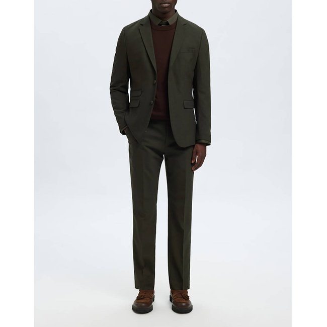 Product SELECTED SLHSLIM-NEIL BLZ NOOS base image
