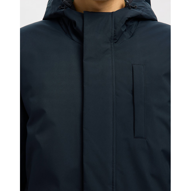Product SELECTED SLHFRANKLIN URBAN TECH PARKA NOOS base image