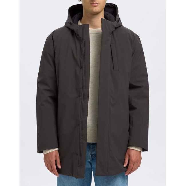 Product SELECTED SLHFRANKLIN URBAN TECH PARKA NOOS base image
