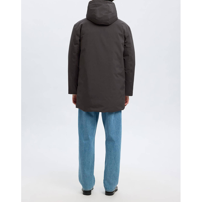 Product SELECTED SLHFRANKLIN URBAN TECH PARKA NOOS base image