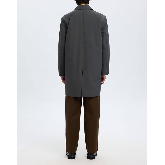 Product SELECTED SLHSILAS URBAN TECH CARCOAT base image
