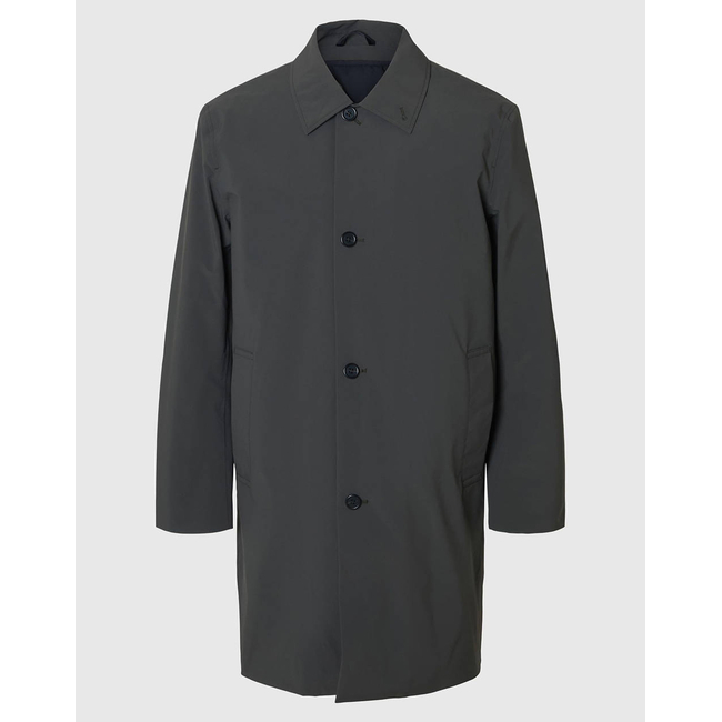 Product SELECTED SLHSILAS URBAN TECH CARCOAT base image