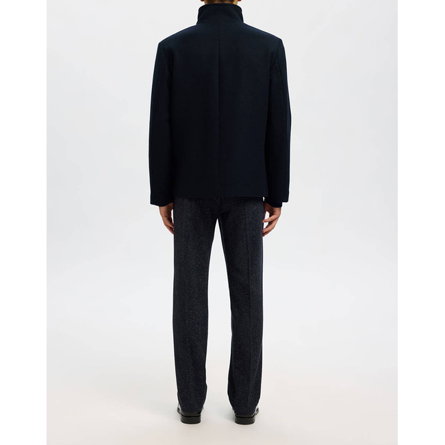 Product SELECTED  SLHRAINAR WOOL BLEND JACKET NOOS base image