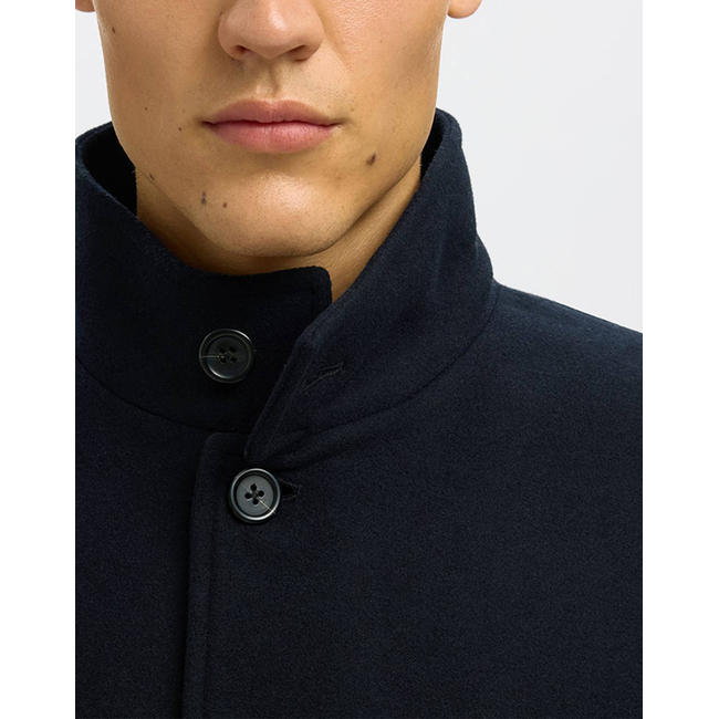 Product SELECTED  SLHRAINAR WOOL BLEND JACKET NOOS base image