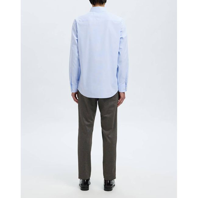 Product TED SLHSLIMPERFORMANCE LS SHIRT CLASSIC base image