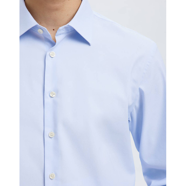 Product TED SLHSLIMPERFORMANCE LS SHIRT CLASSIC base image