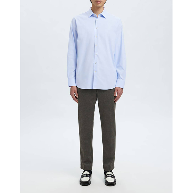 Product TED SLHSLIMPERFORMANCE LS SHIRT CLASSIC base image