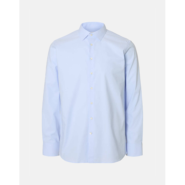 Product TED SLHSLIMPERFORMANCE LS SHIRT CLASSIC base image