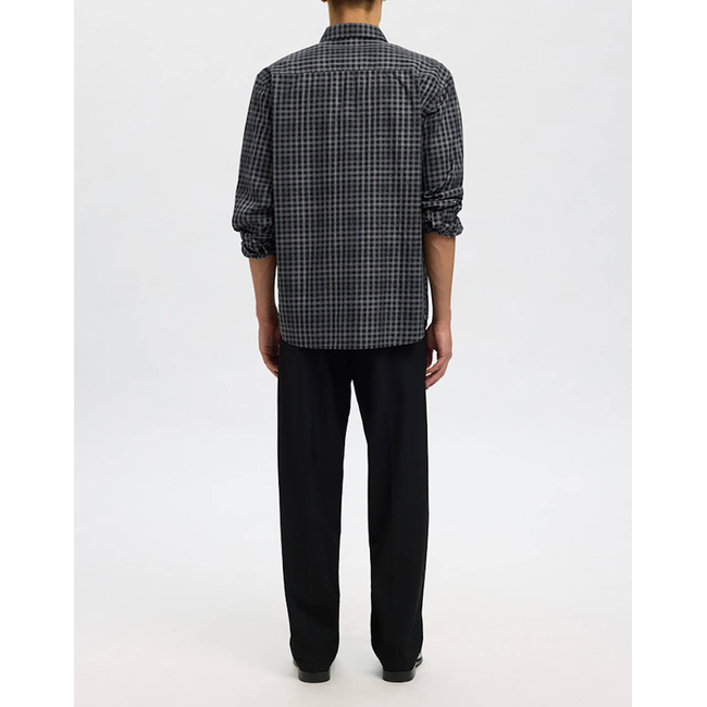 Product SELECTED SLHREGLEE GRINDLE CHECK LS SHIRT base image