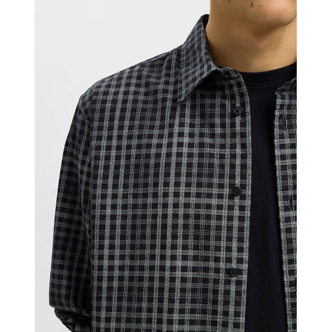 Product SELECTED SLHREGLEE GRINDLE CHECK LS SHIRT base image