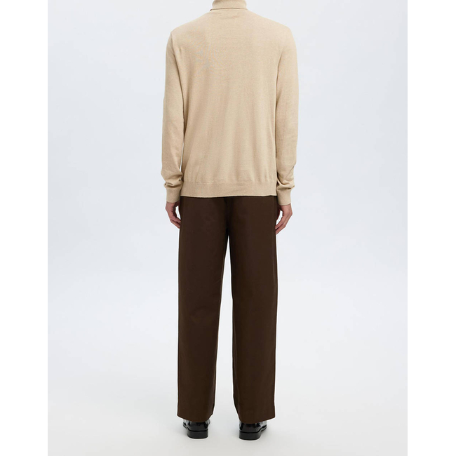 Product SELECTED SLHBERG ROLL NECK NOOS base image