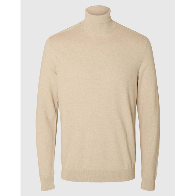 Product SELECTED SLHBERG ROLL NECK NOOS base image