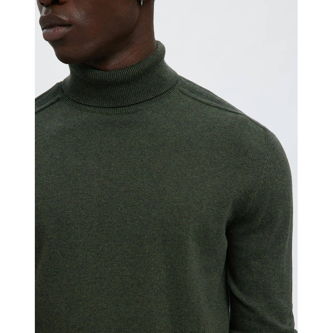 Product SELECTED SLHBERG ROLL NECK NOOS base image