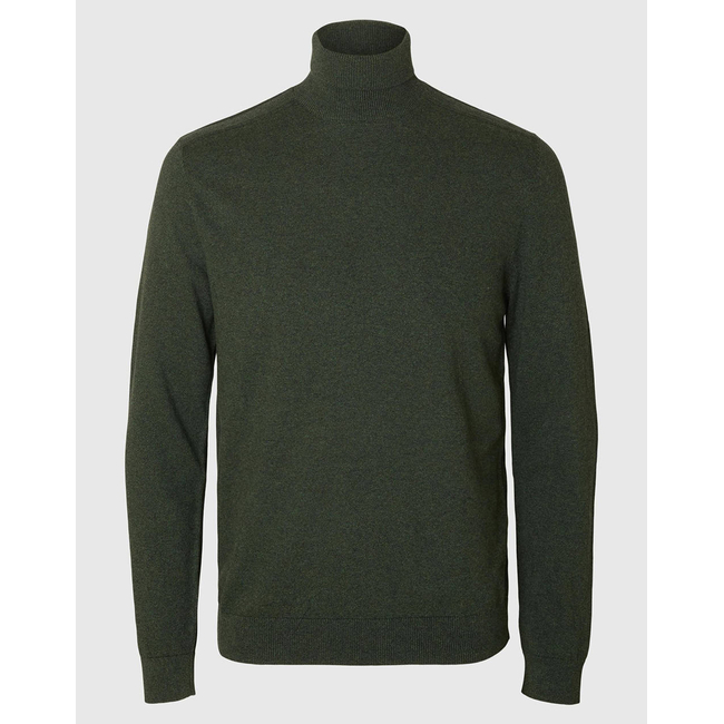 Product SELECTED SLHBERG ROLL NECK NOOS base image