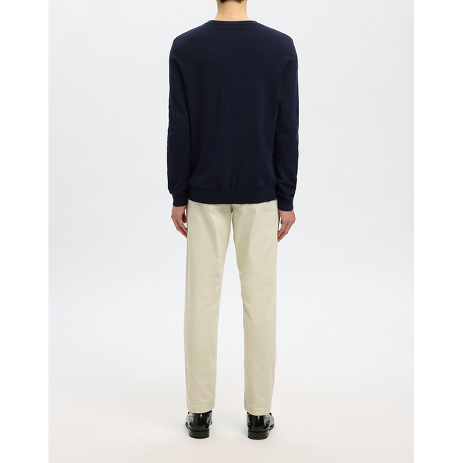 Product SELECTED SLHBERG CREW NECK NOOS base image